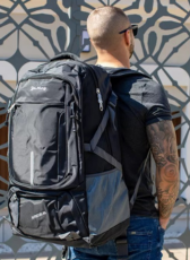 Turistické batohy