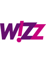 Kufre veľkosti Wizz Air