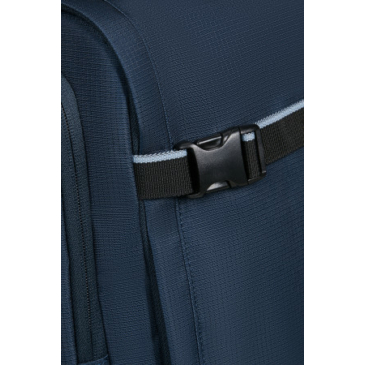 American Tourister 3 funkčný batoh veľkosť:40 x 25 x 20 cm Ryanair Wizzair veľkosť