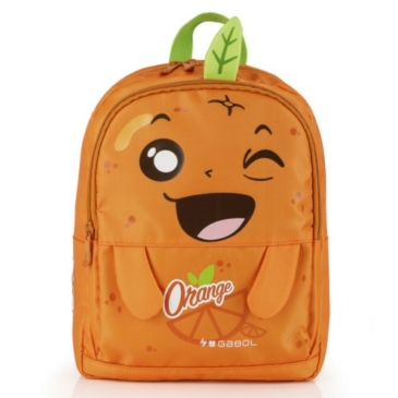 Gabol Oranžový detský batoh GA-233860