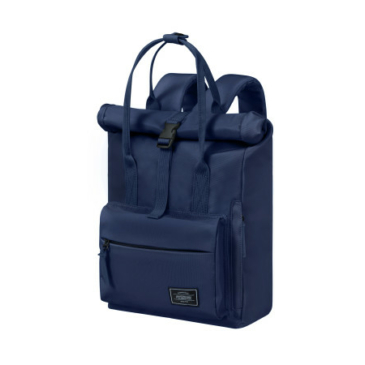 Batoh American Tourister URBAN GROOVE v námornej farbe Midnight Navy