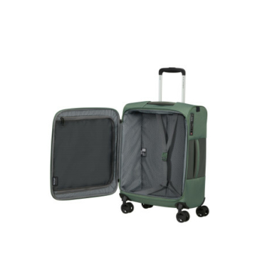SAMSONITE VAYCAY SPINNER 55/20 L 40CM PISTÁCIOVO ZELENÁ