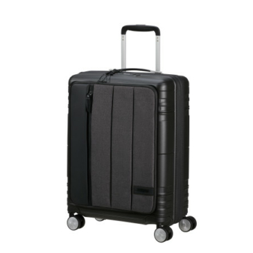 American Tourister HELLO CABIN SPINNER 55/20 EXP ŠEDÁ MELANGE