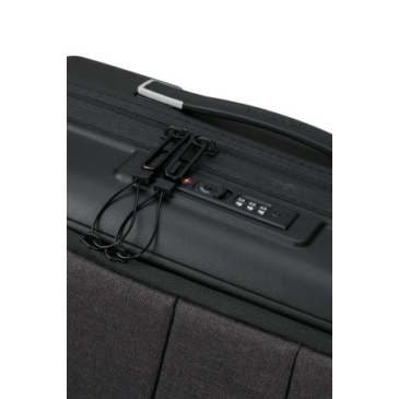 American Tourister HELLO CABIN SPINNER 55/20 EXP ŠEDÁ MELANGE