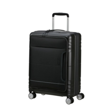 American Tourister HELLO CABIN SPINNER 55/20 EXP ONYX BLACK
