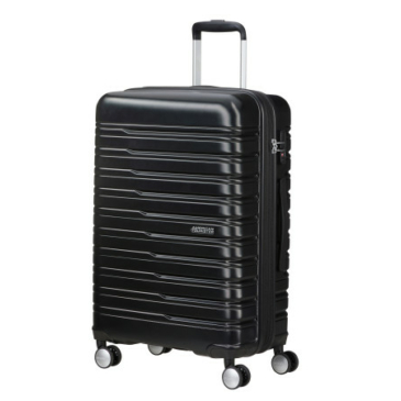 American Tourister FLASHLINE SPINNER 67/24 EXP TSA SHADOW BLACK