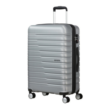 American Tourister FLASHLINE SPINNER 67/24 EXP TSA SKY SILVER