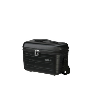 American Tourister FLASHLINE KOSMETICKÁ TAŠKA SHADOW BLACK