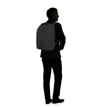 Samsonite SECURIPAK 2.0 batoh na notebook 17,3" ČIERNY