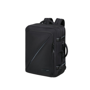 American Tourister TAKE2CABIN CESTOVNÝ BATOH L EXP ČIERNY 55 x 35 x 23 cm