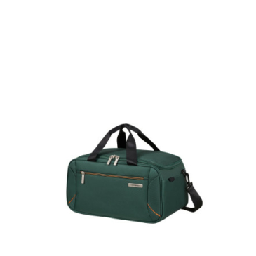 Samsonite BASE BREEZE UNDERSEAT DUFFLE XS TMAVO ZELENÁ