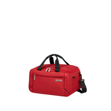 Samsonite BASE BREEZE UNDERSEAT DUFFLE XS ČERVENÁ