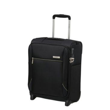 Samsonite BASE BREEZE UPRIGHT 45/16 UNDERSEATER ČIERNY