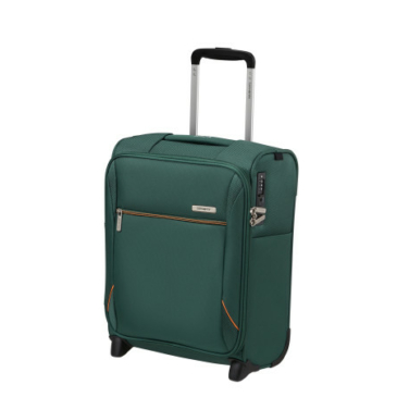 Samsonite BASE BREEZE UPRIGHT 45/16 UNDERSEATER TMAVO ZELENÁ