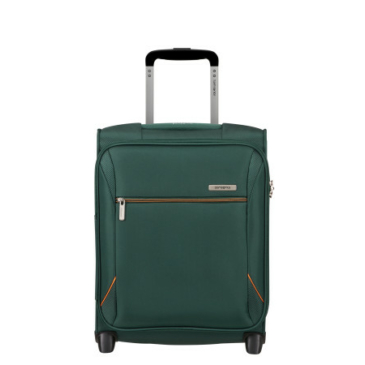Samsonite BASE BREEZE UPRIGHT 45/16 UNDERSEATER TMAVO ZELENÁ