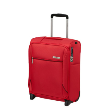 Samsonite BASE BREEZE UPRIGHT 45/16 UNDERSEATER ČERVENÁ