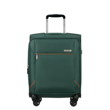 Samsonite BASE BREEZE SPINNER 55/20 EXP TMAVO ZELENÁ