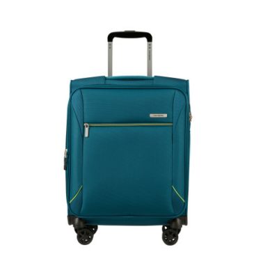 Samsonite BASE BREEZE SPINNER 55/20 EXP PETROL BLUE