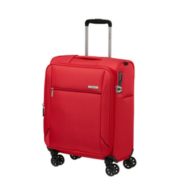 Samsonite BASE BREEZE SPINNER 55/20 EXP ČERVENÁ