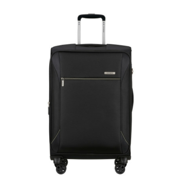 Samsonite BASE BREEZE SPINNER 67/24 EXP ČIERNY
