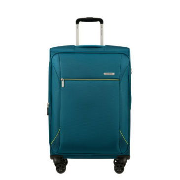 Samsonite BASE BREEZE SPINNER 67/24 EXP PETROL BLUE