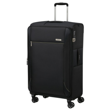 Samsonite BASE BREEZE SPINNER 78/29 EXP ČIERNY