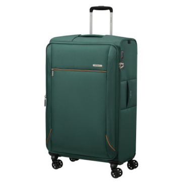 Samsonite BASE BREEZE SPINNER 78/29 EXP TMAVO ZELENÁ