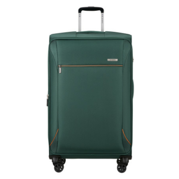 Samsonite BASE BREEZE SPINNER 78/29 EXP TMAVO ZELENÁ