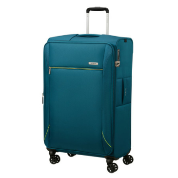 Samsonite BASE BREEZE SPINNER 78/29 EXP PETROL BLUE