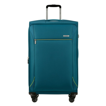 Samsonite BASE BREEZE SPINNER 78/29 EXP PETROL BLUE