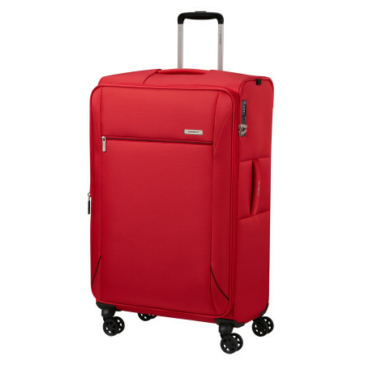 Samsonite BASE BREEZE SPINNER 78/29 EXP ČERVENÁ