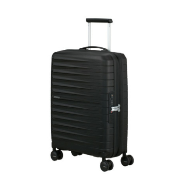 AMERICAN TOURISTER FASTFORWARD 55/20 TSA EXP FLASH BLACK