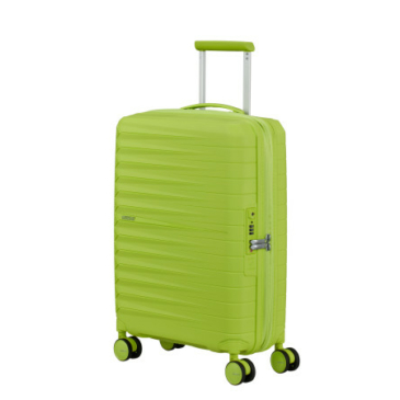AMERICAN TOURISTER FASTFORWARD 55/20 TSA EXP NEON LIME