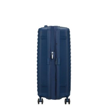 AMERICAN TOURISTER FASTFORWARD 68/25 EXP TSA NAVY BLUE