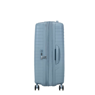 AMERICAN TOURISTER FASTFORWARD 68/25 EXP TSA STEEL BLUE