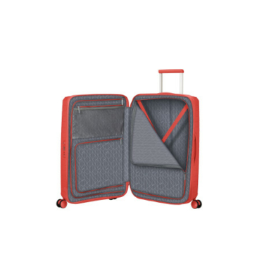 AMERICAN TOURISTER FASTFORWARD 68/25 EXP TSA SUNSET CORAL