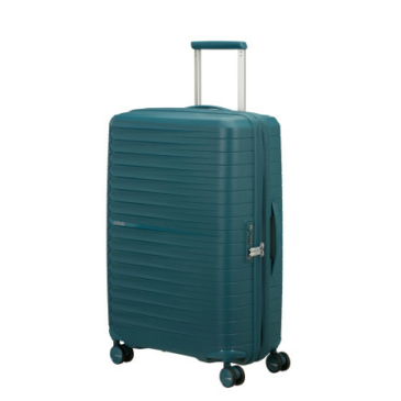 AMERICAN TOURISTER FASTFORWARD 68/25 EXP TSA TOTALLY TEAL
