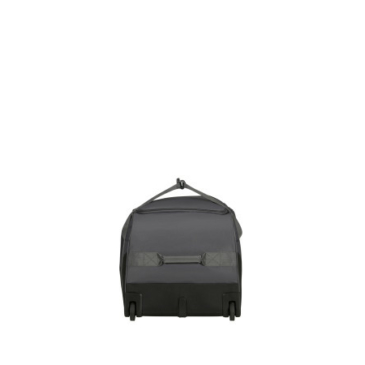 American Tourister CITY RACER DUFFLE/WH L PETROL Športová taška na kolieskach/taška cez rameno