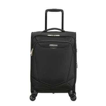 AMERICAN TOURISTER SUMMERRIDE SP55/20EXP TSA HOSSZ 35CM BLACK