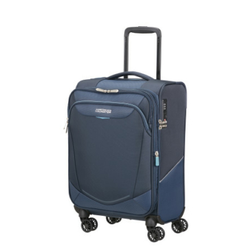 AMERICAN TOURISTER SUMMERRIDE SP55/20EXP TSA HOSSZ 35CM NAVY