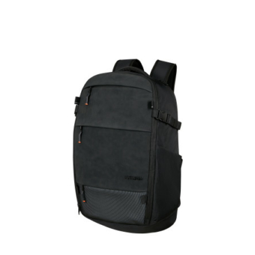 American Tourister PACEPRO Batoh na notebook 17,3" Flash Black