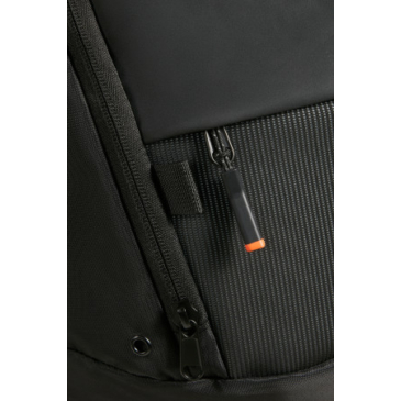 American Tourister PACEPRO Batoh na notebook 17,3" Flash Black