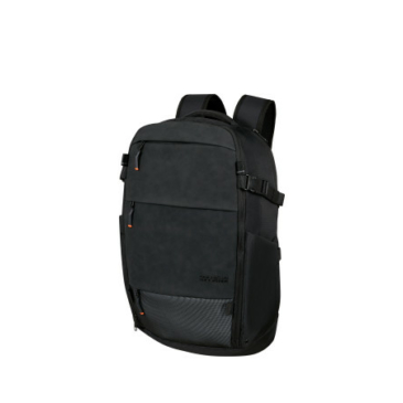 American Tourister PACEPRO Batoh na notebook 15,6" Flash Black