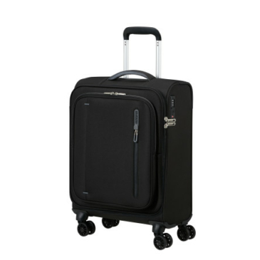 AMERICAN TOURISTER CLOUDRIDER SPINNER S TSA BLACK