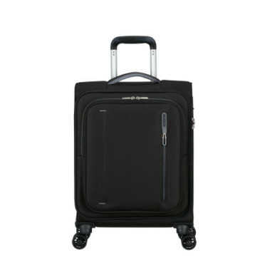 AMERICAN TOURISTER CLOUDRIDER SPINNER S TSA BLACK