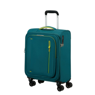 AMERICAN TOURISTER CLOUDRIDER SPINNER S EXP TSA MISTY TEAL