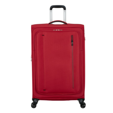 AMERICAN TOURISTER CLOUDRIDER SPINNER L EXP TSA ASTRAL RED