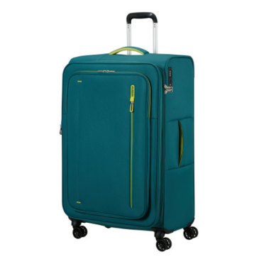 AMERICAN TOURISTER CLOUDRIDER SPINNER L EXP TSA MISTY TEAL