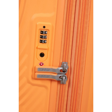 American Tourister MICKEY MAGIC SPINNER 55/20 EXP TSA bőrönd