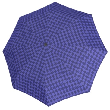 Doppler Fiber Magic Denver Blue automatický dáždnik pre ženy D-7441465DR03